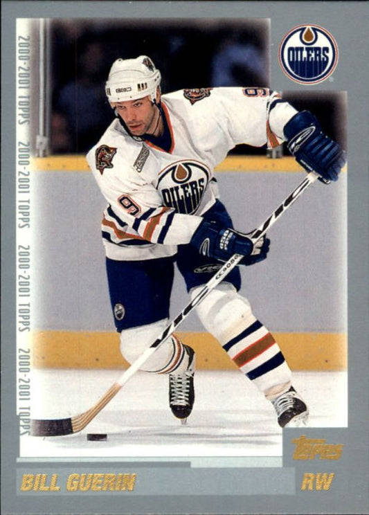 NHL 2000-01 Topps - No 66 - Bill Guerin