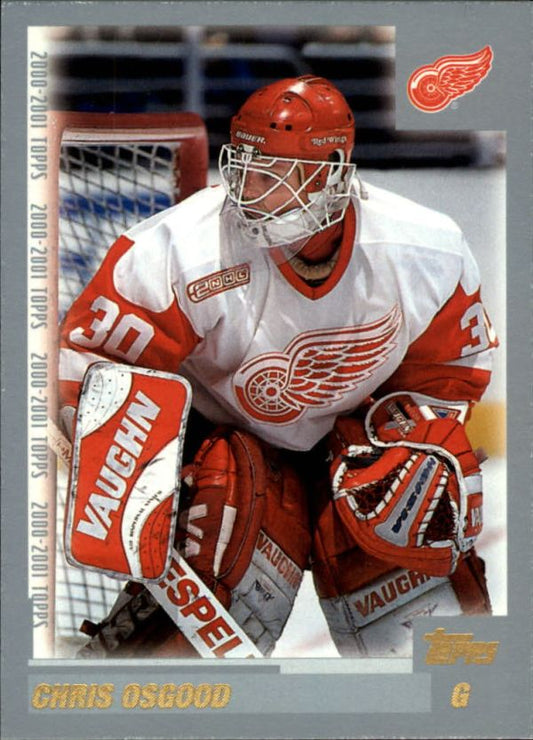 NHL 2000-01 Topps - No 83 - Chris Osgood