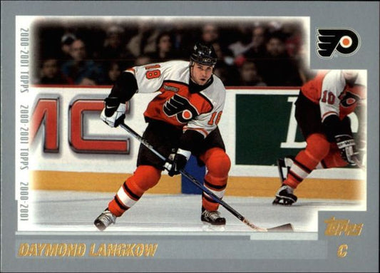 NHL 2000-01 Topps - No 98 - Daymond Langkow