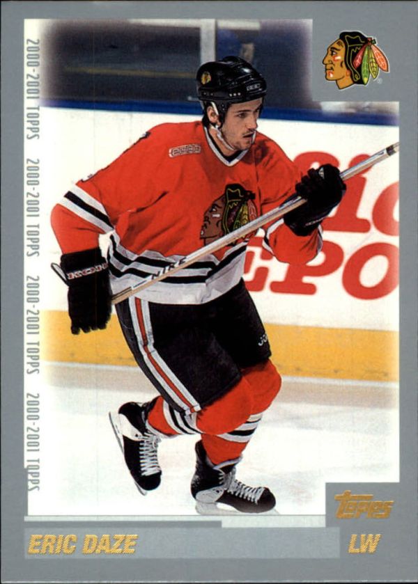 NHL 2000-01 Topps - No 113 - Eric Daze