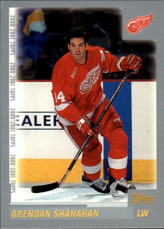 NHL 2000-01 Topps - No 115 - Brendan Shanahan