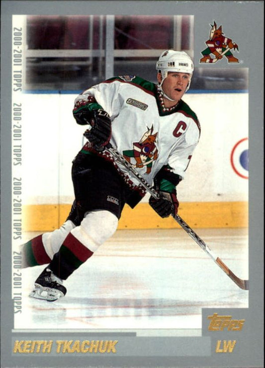 NHL 2000-01 Topps - No 146 - Keith Tkachuk