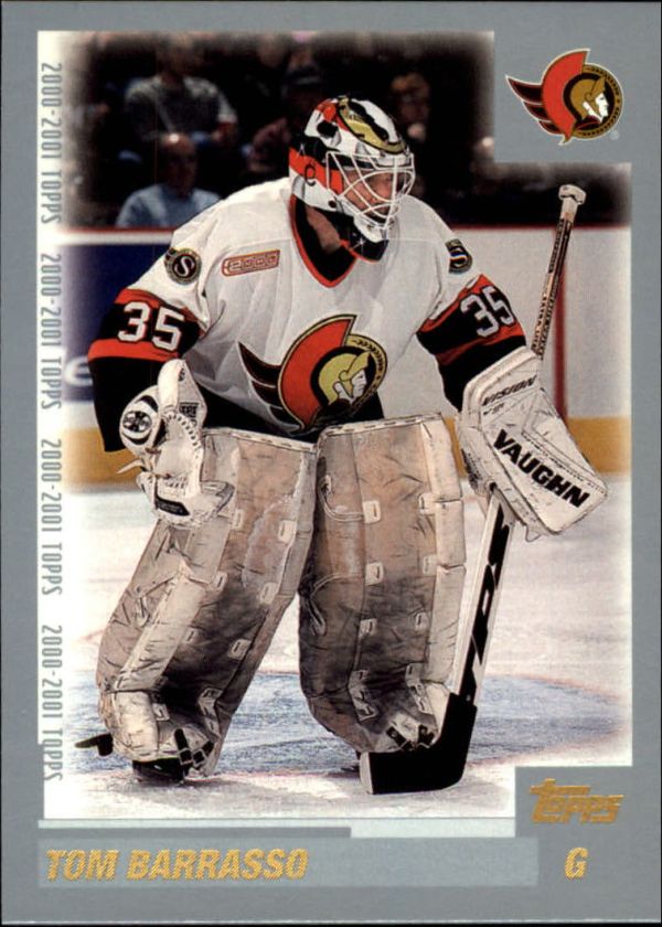 NHL 2000-01 Topps - No 151 - Tom Barrasso