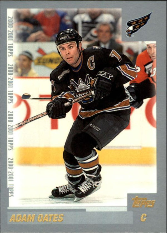 NHL 2000-01 Topps - No 169 - Adam Oates