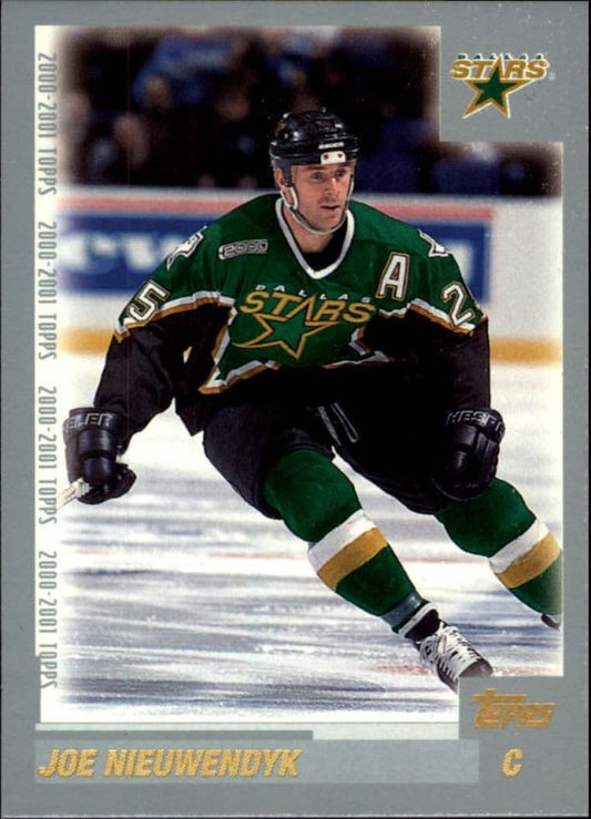 NHL 2000-01 Topps - No 183 - Joe Nieuwendyk