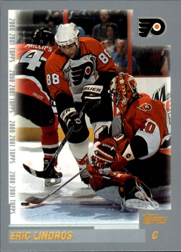 NHL 2000-01 Topps - No 197 - Eric Lindros