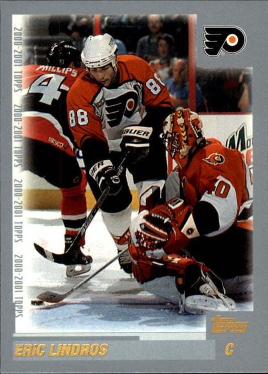 NHL 2000-01 Topps - No 197 - Eric Lindros