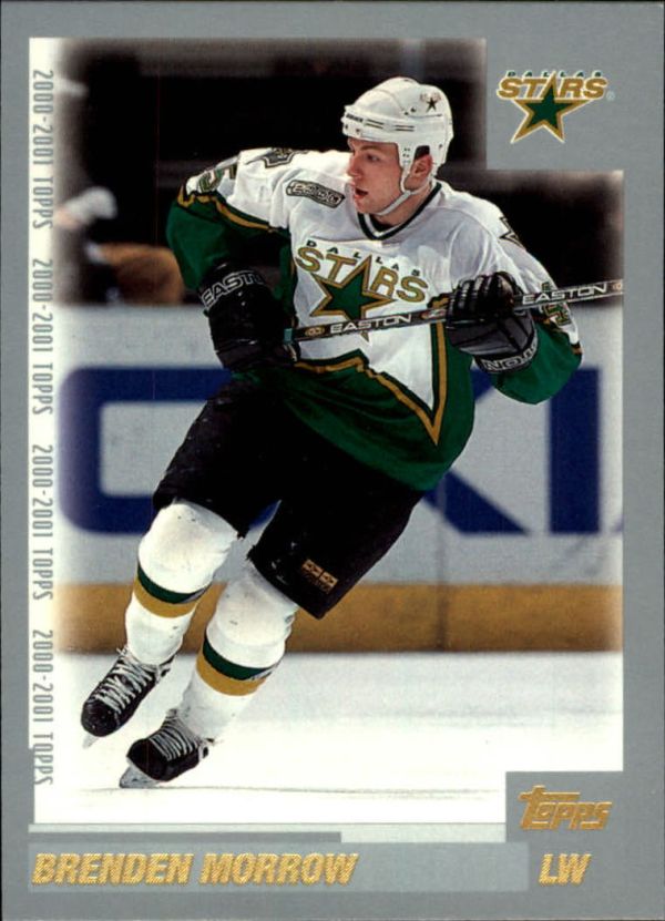 NHL 2000-01 Topps - No 246 - Brenden Morrow