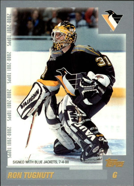 NHL 2000-01 Topps - No 248 - Ron Tugnutt