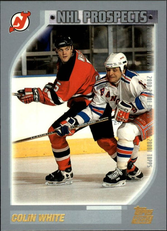 NHL 2000-01 Topps - No 288 - Colin White