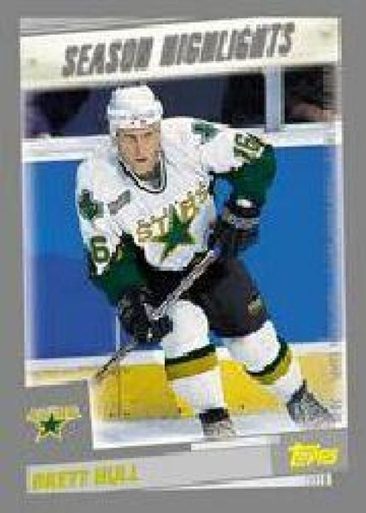 NHL 2000-01 Topps - No 330 - Brett Hull