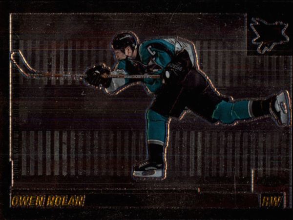 NHL 2000-01 Topps Chrome - No 11 - Owen Nolan