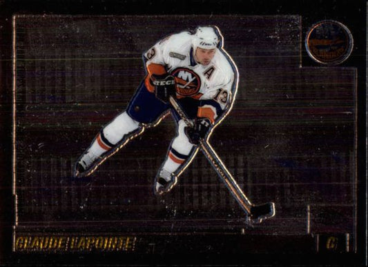 NHL 2000-01 Topps Chrome - No 73 - Claude Lapointe