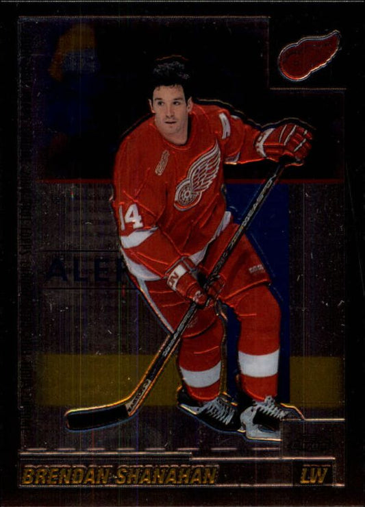 NHL 2000-01 Topps Chrome - No 89 - Brendan Shanahan