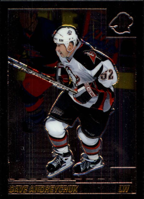 NHL 2000-01 Topps Chrome - No 110 - Petr Sykora