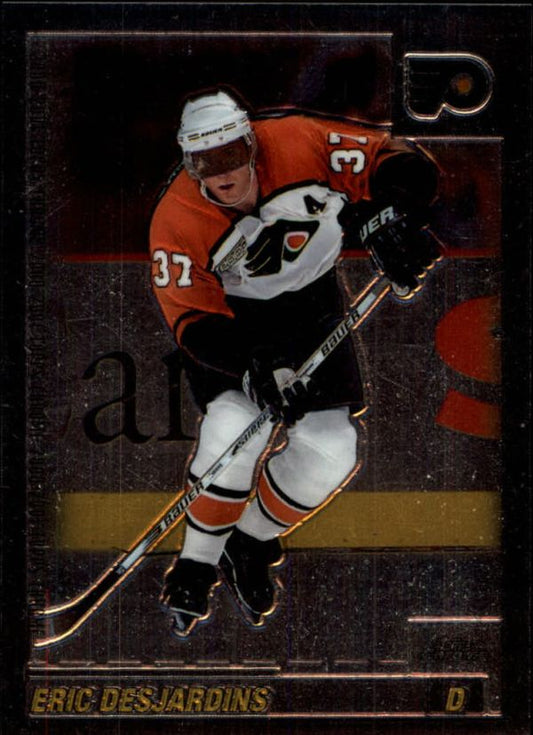 NHL 2000-01 Topps Chrome - No 115 - Eric Desjardins