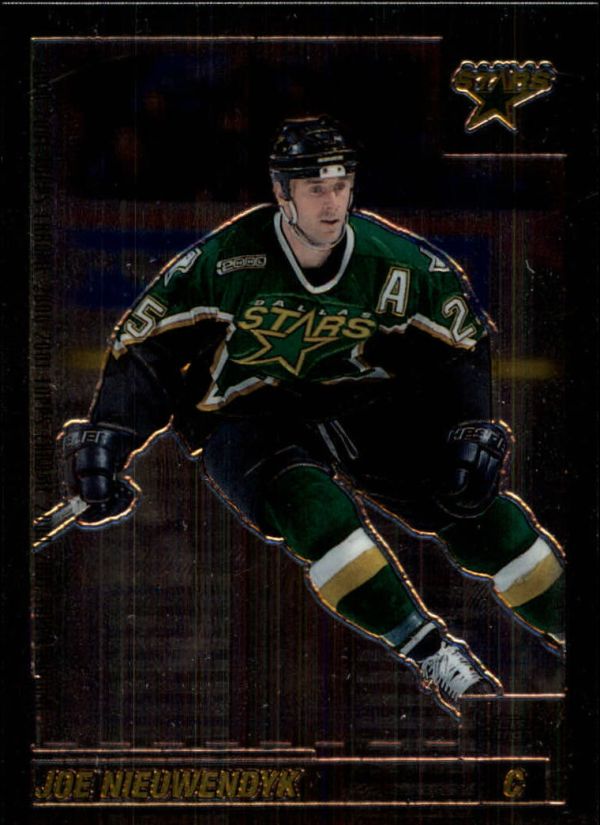 NHL 2000-01 Topps Chrome - No 122 - Joe Nieuwendyk