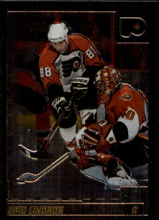 NHL 2000-01 Topps Chrome - No 131 - Eric Lindros