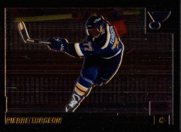 NHL 2000-01 Topps Chrome - No 135 - Pierre Turgeon