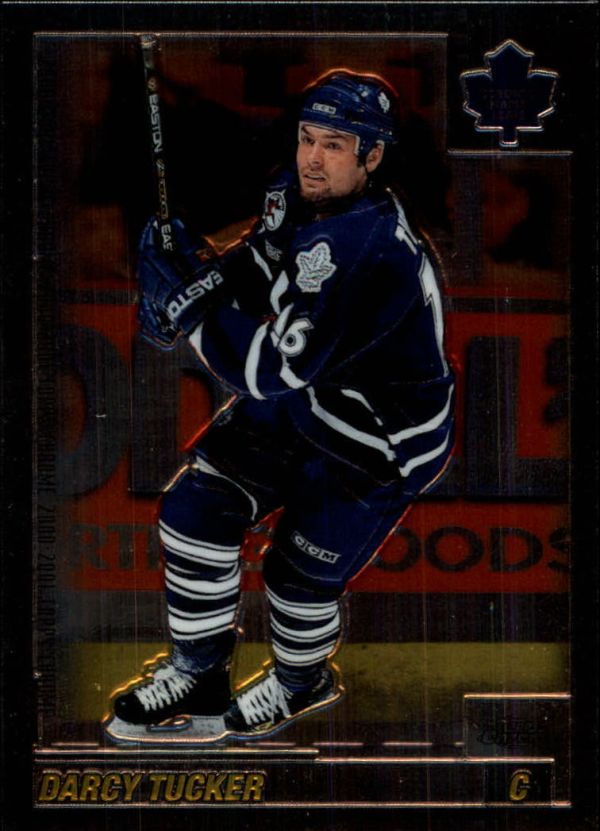 NHL 2000-01 Topps Chrome - No 145 - Darcy Tucker