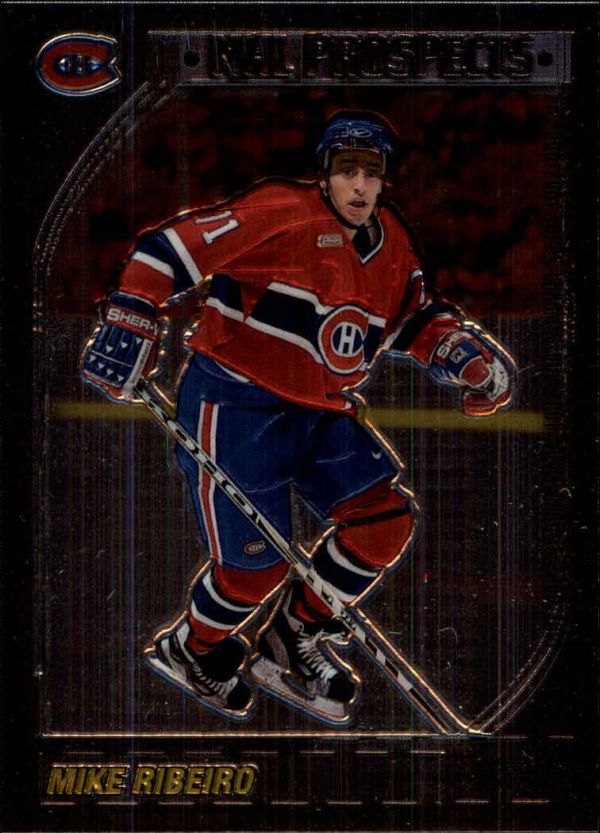 NHL 2000-01 Topps Chrome - No 210 - Mike Ribeiro