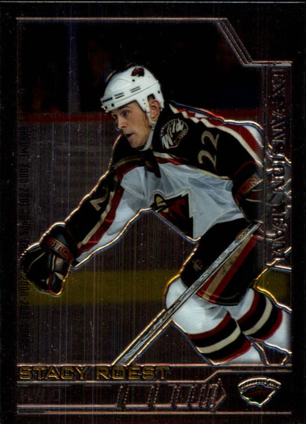 NHL 2000-01 Topps Chrome - No 237 - Stacy Roest