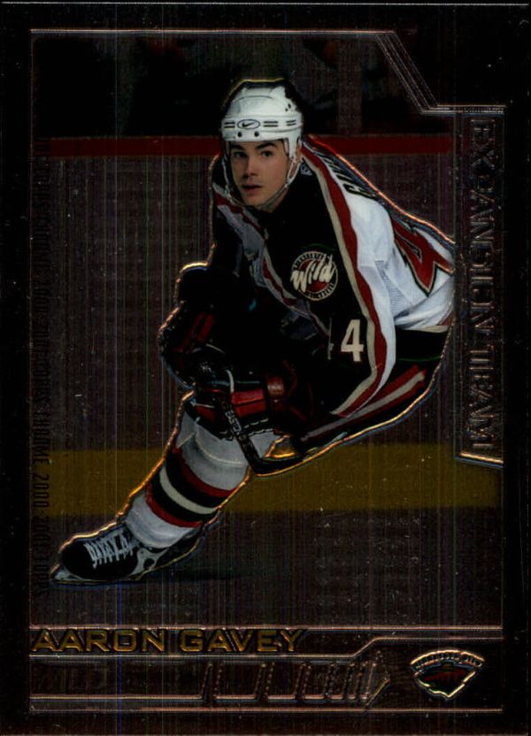 NHL 2000-01 Topps Chrome - No 239 - Aaron Gavey