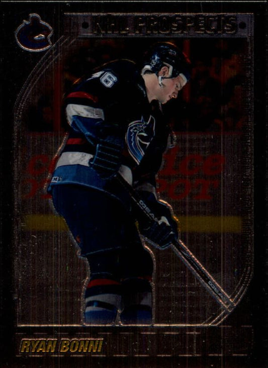 NHL 2000-01 Topps Chrome OPC Refractors - No 207