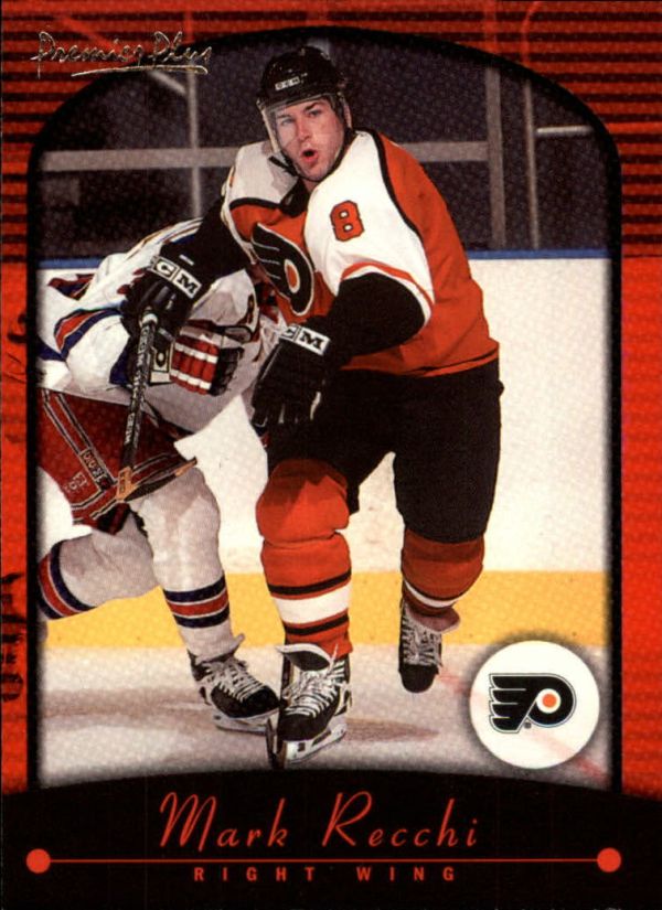 NHL 2000-01 Topps Premier Plus - No 31 - Mark Recchi