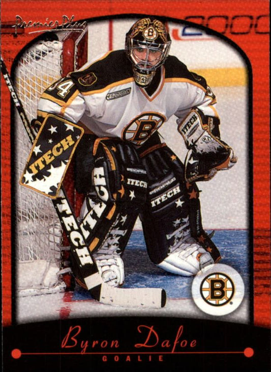 NHL 2000-01 Topps Premier Plus - No 78 - Byron Dafoe