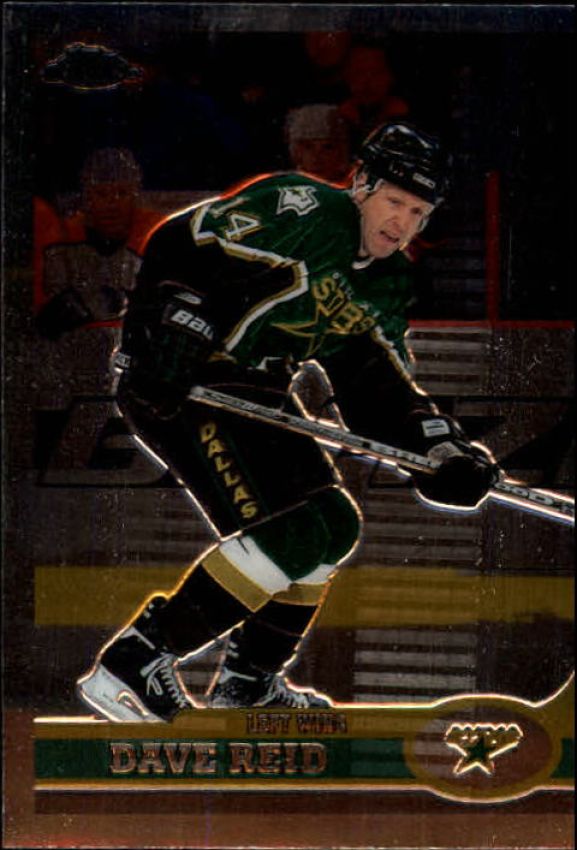 NHL 1999-00 Topps Chrome - No 34 - Dave Reid