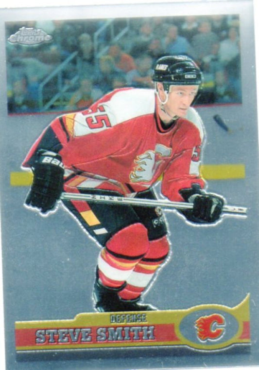 NHL 1999-00 Topps Chrome - No 62 - Steve Smith