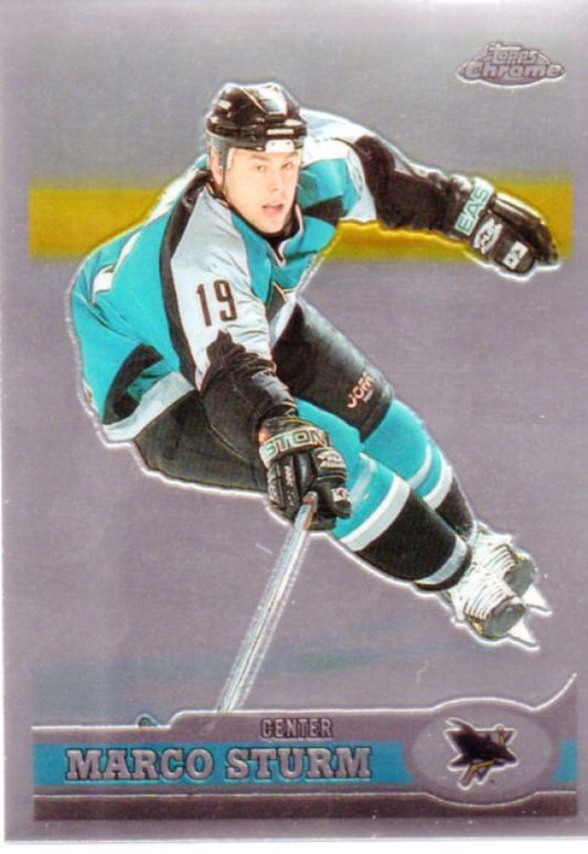 NHL 1999-00 Topps Chrome - No 114 - Marco Sturm