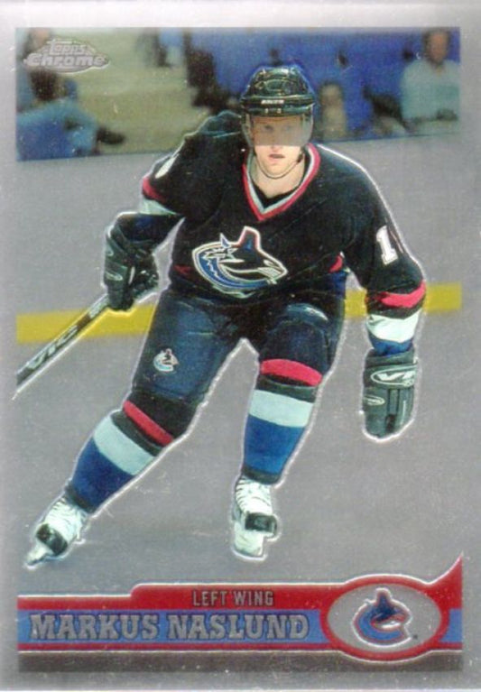 NHL 1999-00 Topps Chrome - No 171 - Markus Naslund