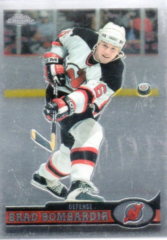 NHL 1999-00 Topps Chrome - No 178 - Brad Bombardir