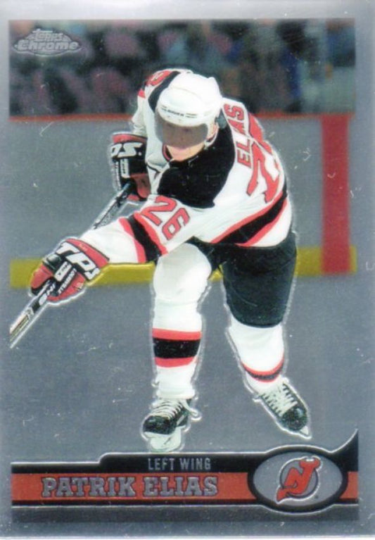 NHL 1999-00 Topps Chrome - No 234 - Patrik Elias