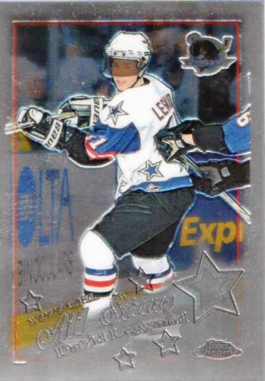 NHL 1999-00 Topps Chrome - No 248 - David Legwand