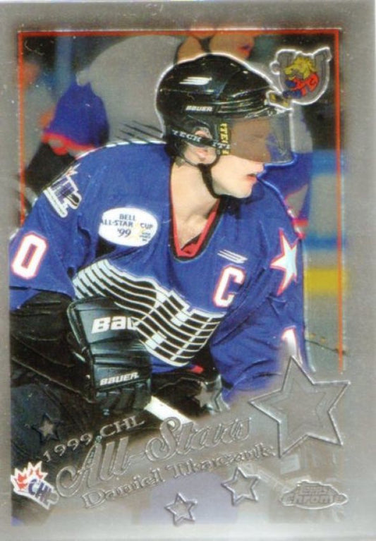 NHL 1999-00 Topps Chrome - No 249 - Daniel Tkaczuk