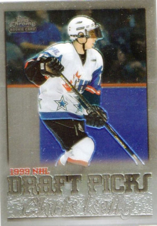 NHL 1999-00 Topps Chrome - No 270 - Chris Kelly