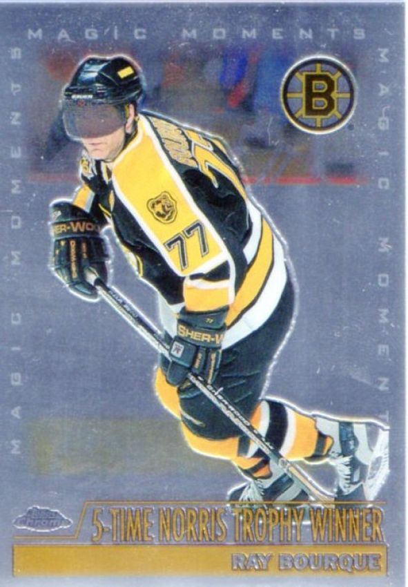 NHL 1999-00 Topps Chrome - No 276 - Ray Bourque