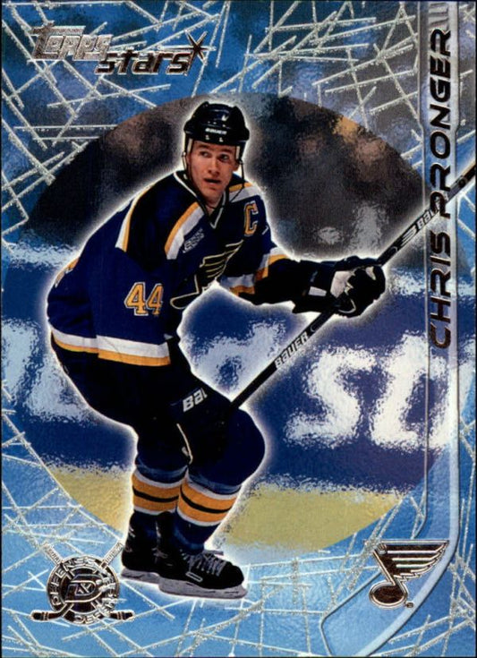 NHL 2000-01 Topps Stars - No 15 - Chris Pronger