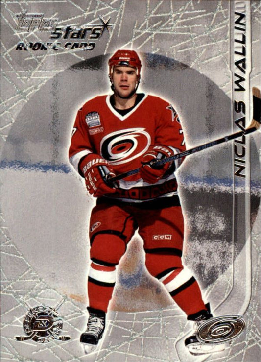 NHL 2000-01 Topps Stars - No 103 - Niclas Wallin