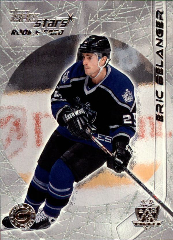 NHL 2000-01 Topps Stars - No 121 - Eric Belanger