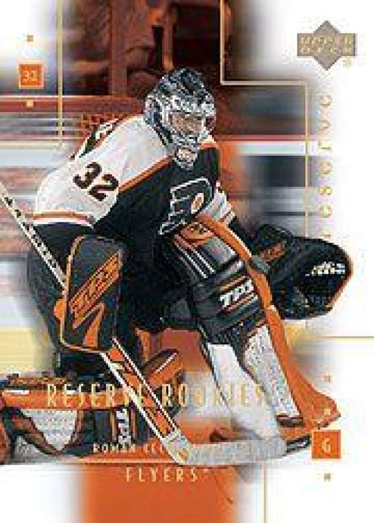 NHL 2000-01 UD Reserve - No 107 - Martin Havlat