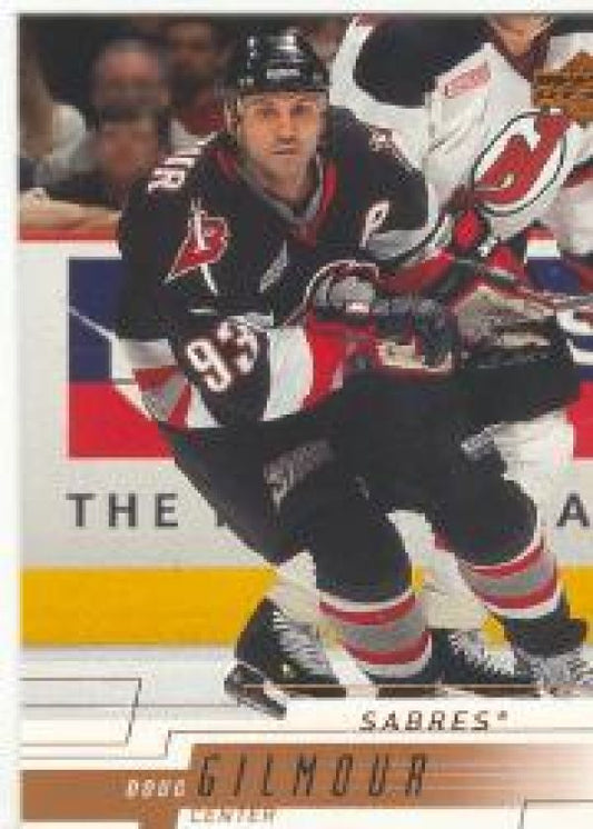 NHL 2000-01 Upper Deck - No 20 - Doug Gilmour