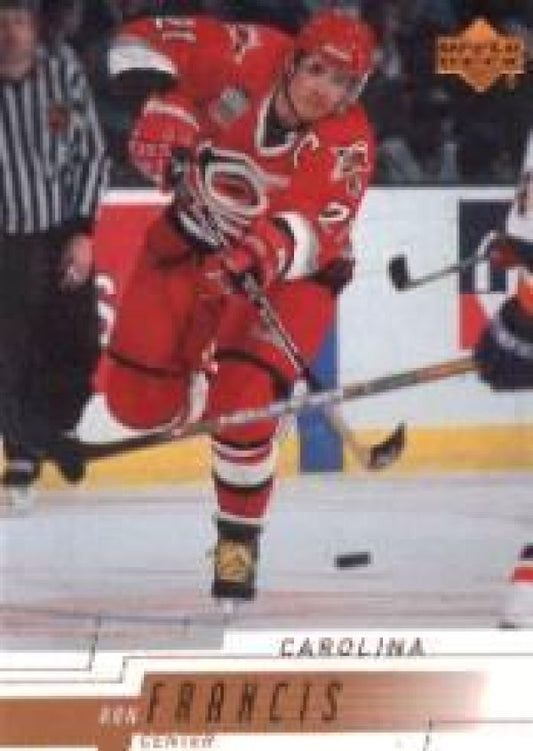 NHL 2000-01 Upper Deck - No 31 - Ron Francis