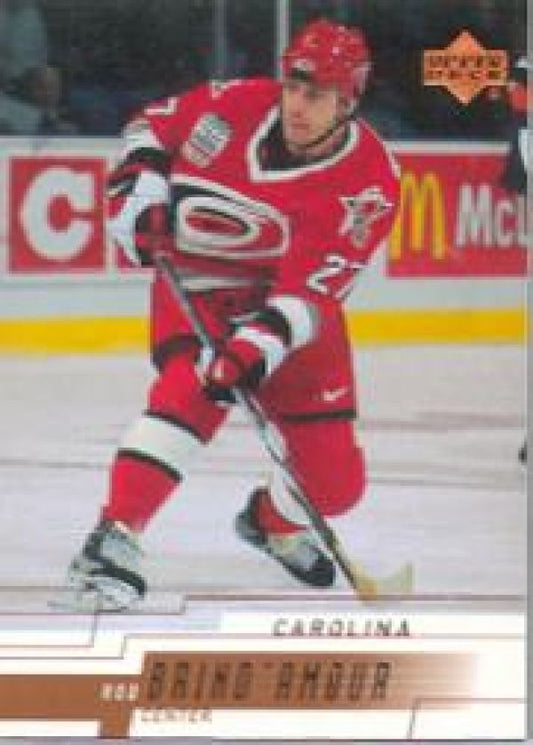 NHL 2000-01 Upper Deck - No 36 - Rod Brind'Amour