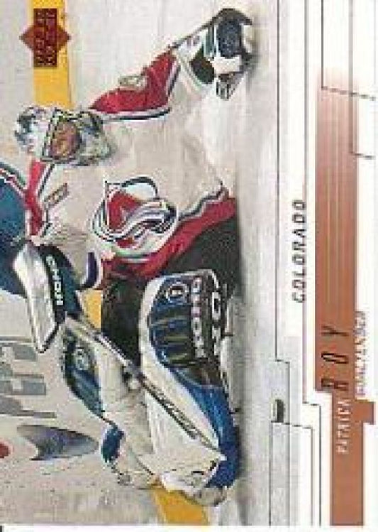 NHL 2000-01 Upper Deck - No 45 - Patrick Roy