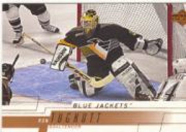 NHL 2000-01 Upper Deck - No 54 - Ron Tugnutt