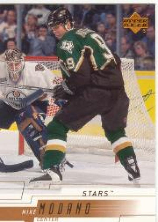 NHL 2000-01 Upper Deck - No 55 - Mike Modano